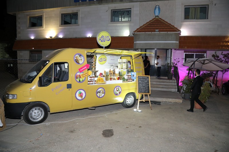 George Nehme at Hasroun Festival